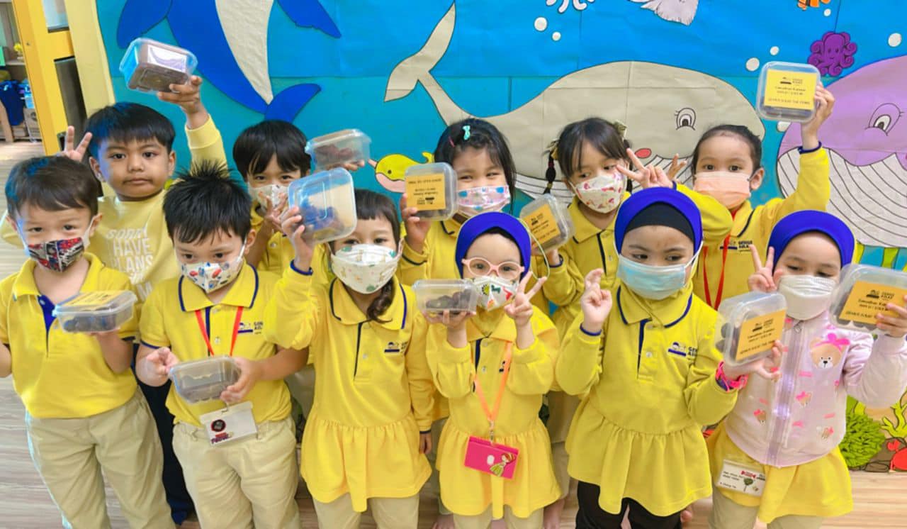 Top 10 Best Kindergartens in Puchong 2025 17 Genius-Aulad-students
