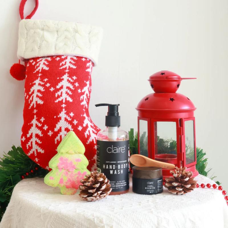 Top 7 Best Christmas Gift Sets in Malaysia 2024 6 Giftr Claire Winter Wonderland Gift Set