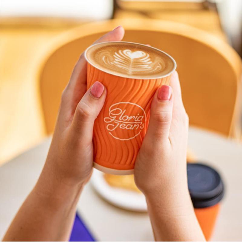 Top 10 Best Coffee Shop Chains in Kuala Lumpur 2025 19 Gloria-Jeans-coffee