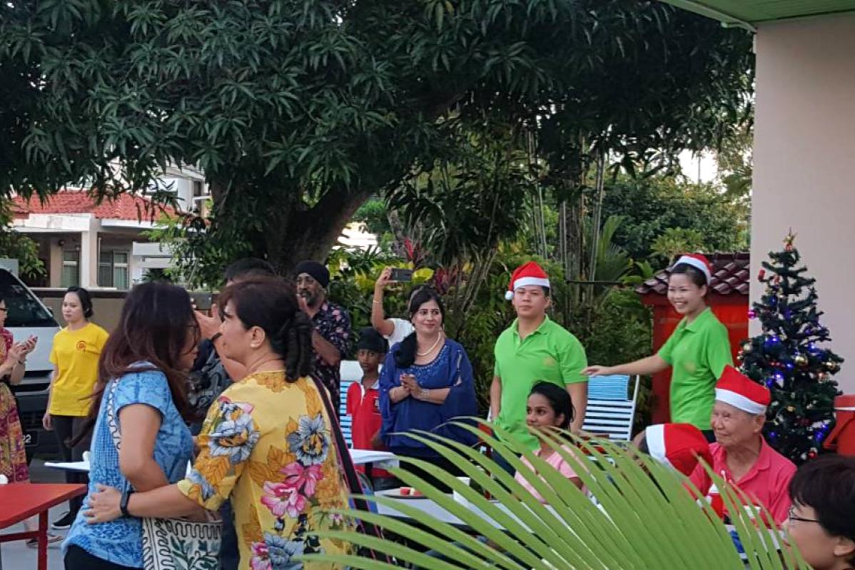 Top 10 Best Nursing Homes in Penang 2025 19 Golden-Peacock-Home-christmas