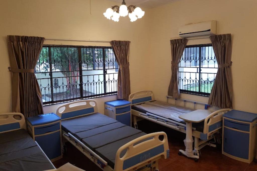 Top 10 Best In-Home Nursing Care Services in Malaysia 2025 10 GoodWill-Care-Centre-room