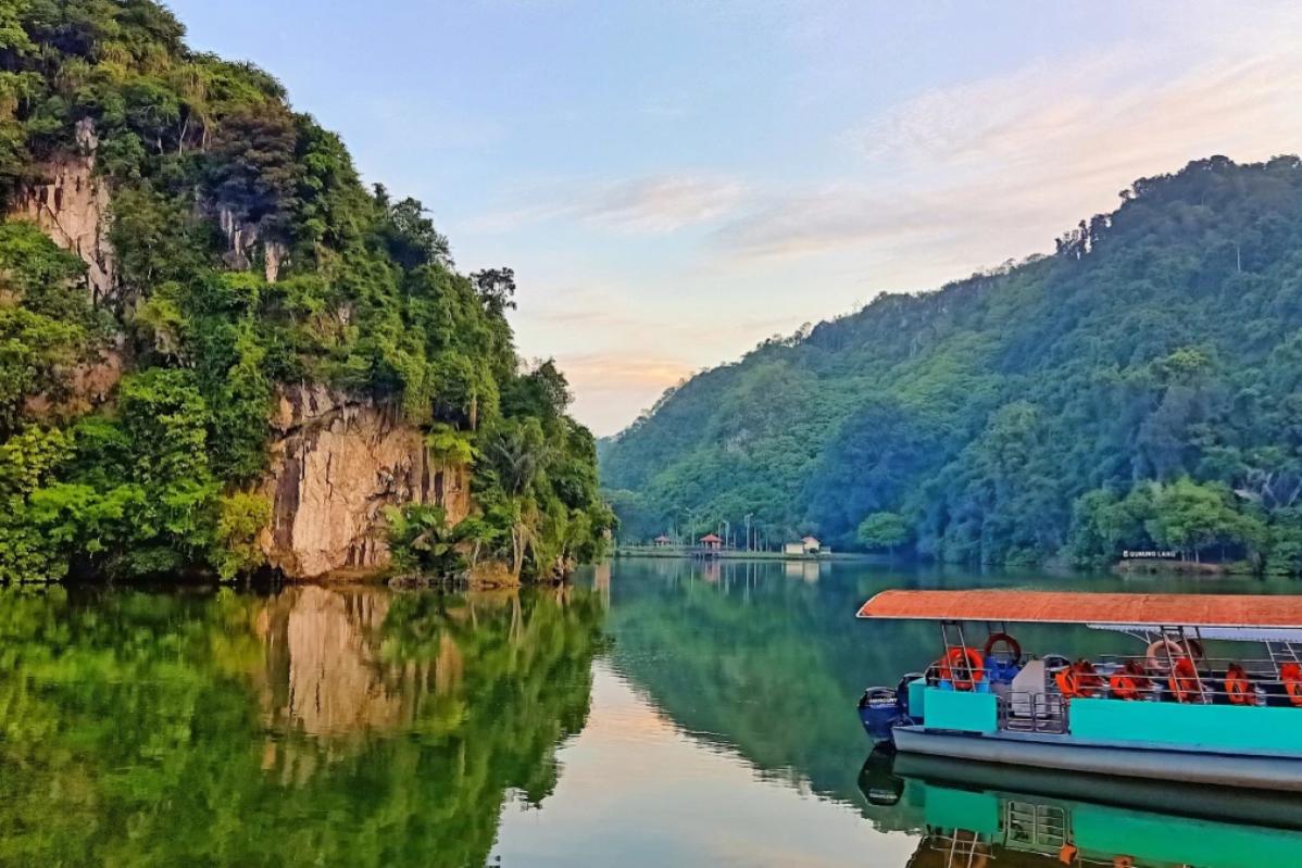 Top 10 Best Things to Do in Ipoh for Nature Lovers and Foodies 2025 3 Gunung-Lang-lake