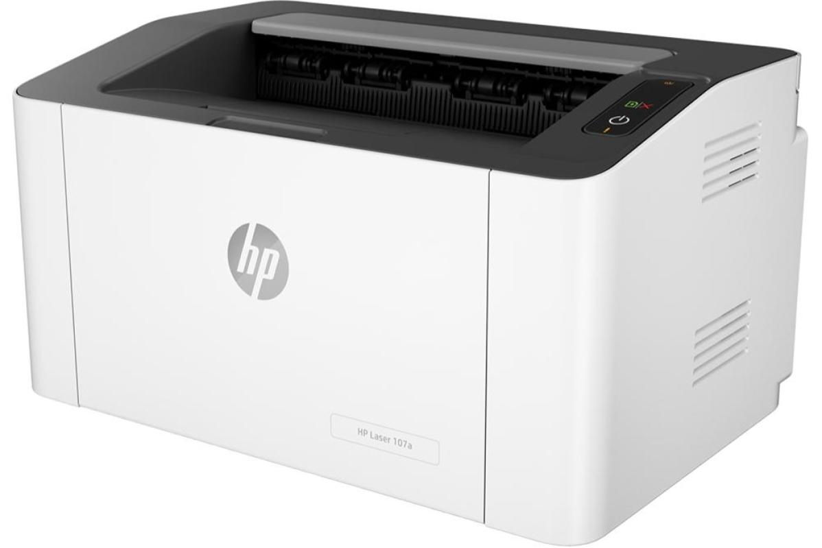 Top 7 Best Budget Printers Below RM400 In Malaysia 2025 2 HP 107A Monochrome Laser Printer