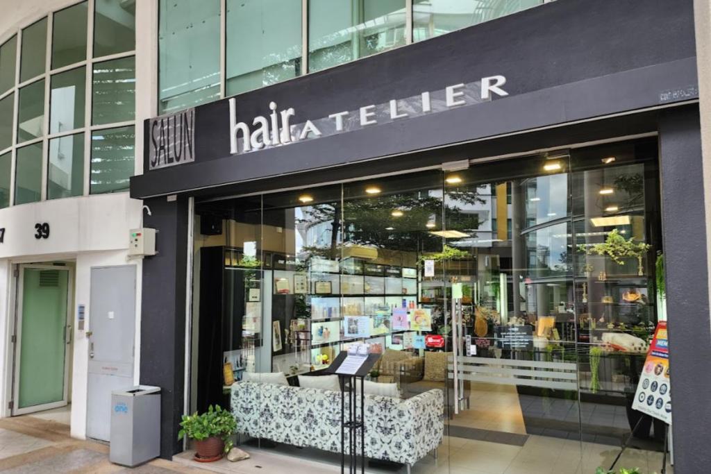 Top 10 Best Anti-Frizz Keratin Hair Treatment Services in Malaysia 2025 10 Hair-Atelier-Salon