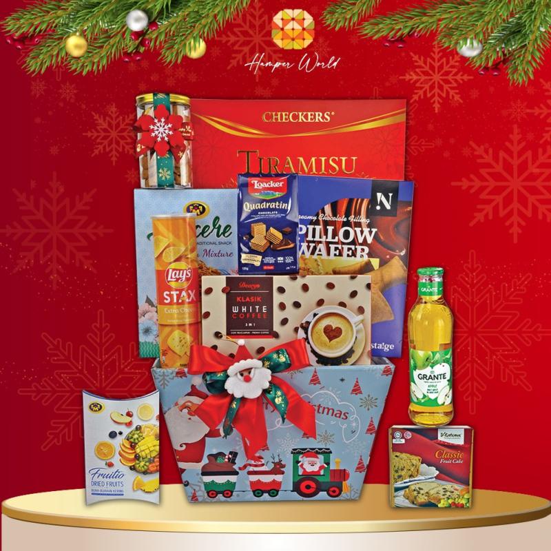 Top 7 Best Christmas Gift Sets in Malaysia 2024 14 Hamper World Christmas Hamper