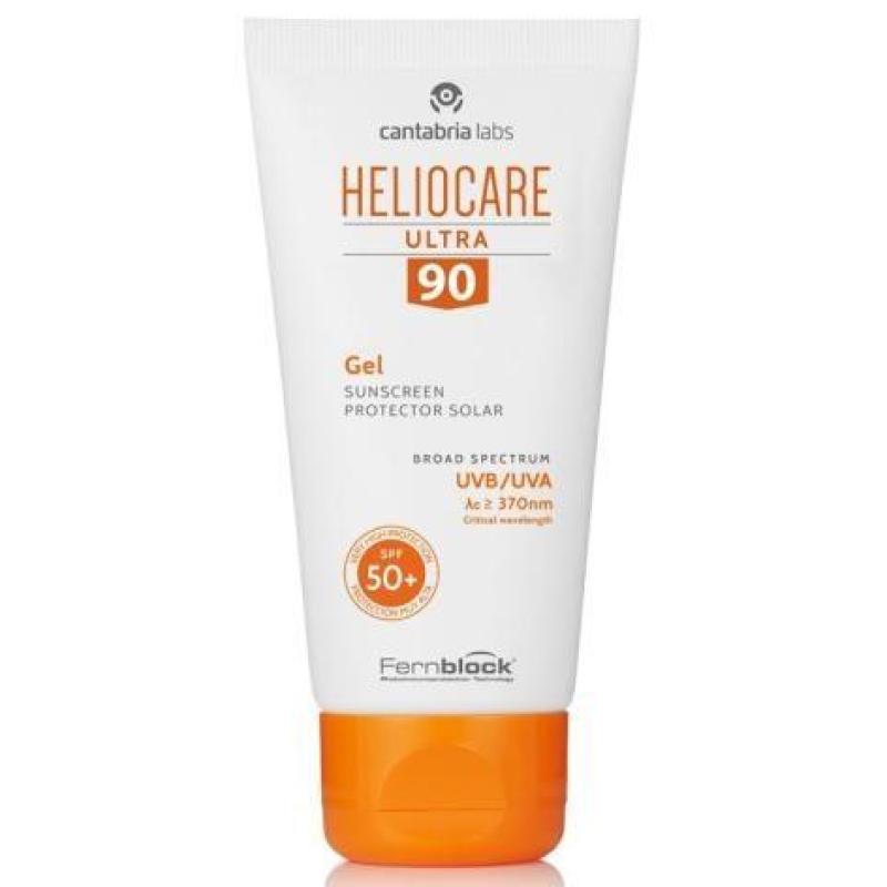 10 Sunscreen Terbaik di Malaysia 2025 6 Heliocare-Ultra-90-Gel-SPF50