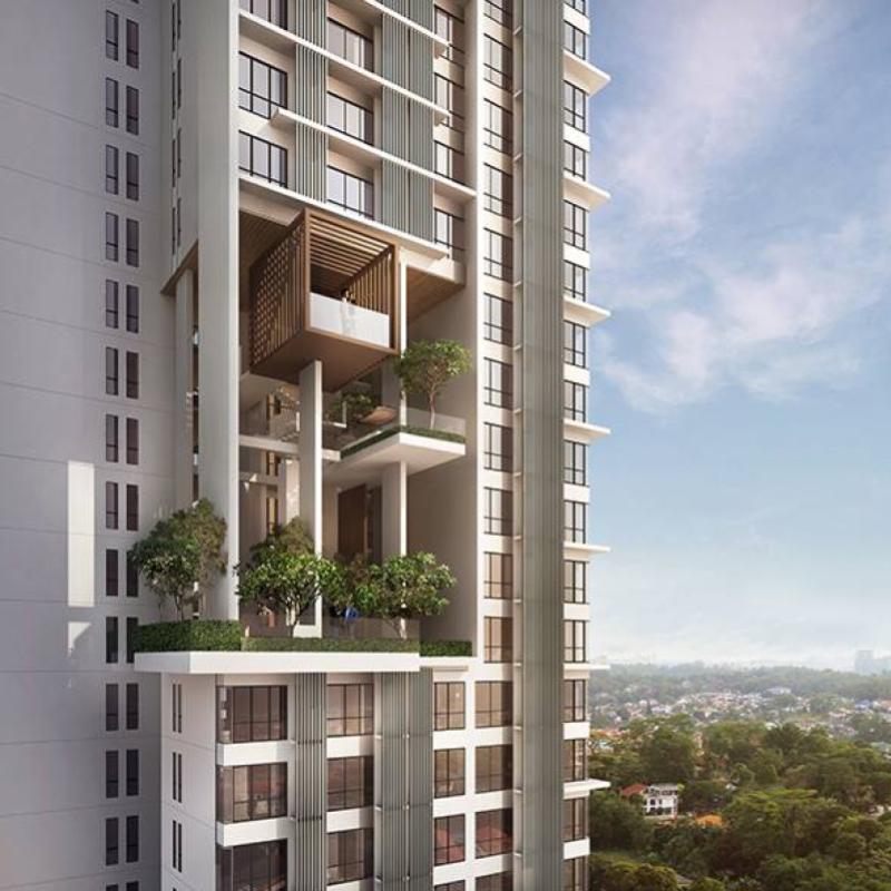 Top 10 Co-Living Spaces in Malaysia 2025 8 Highpark-Suites