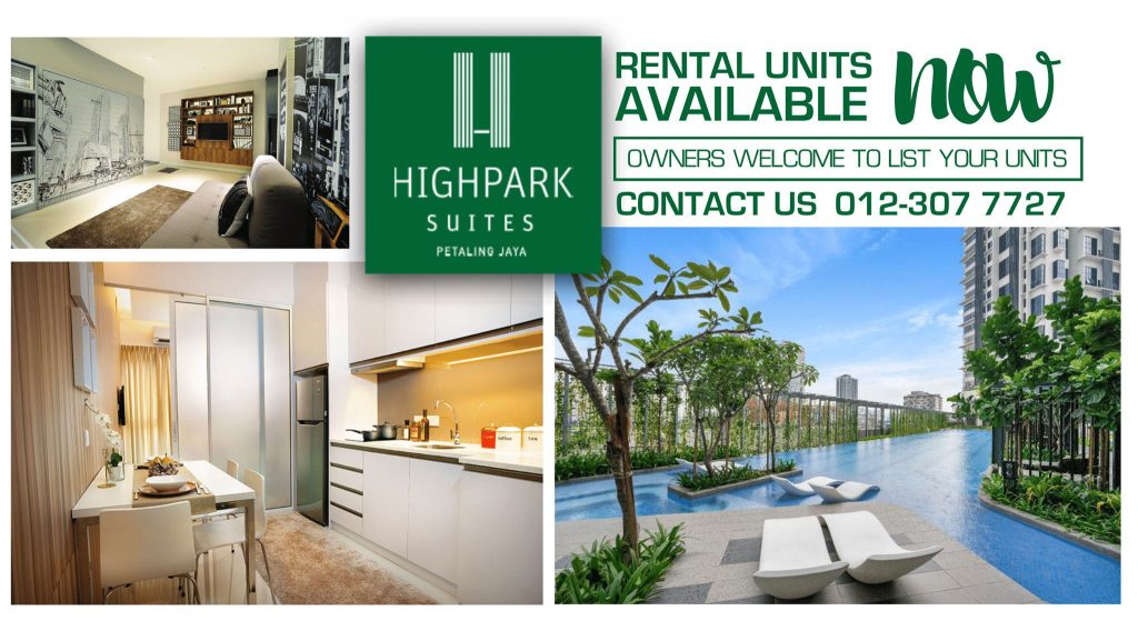 Top 10 Co-Living Spaces in Malaysia 2025 9 Highpark-Suites-contact