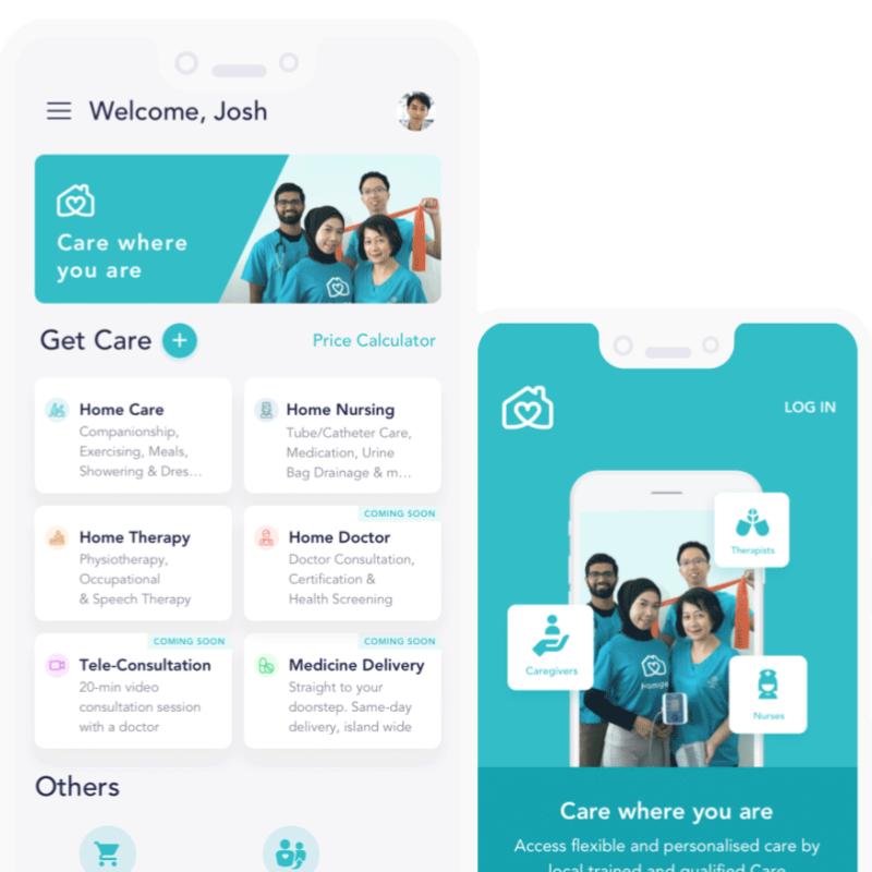 Top 10 Best In-Home Nursing Care Services in Malaysia 2025 3 Homage-home-care-services