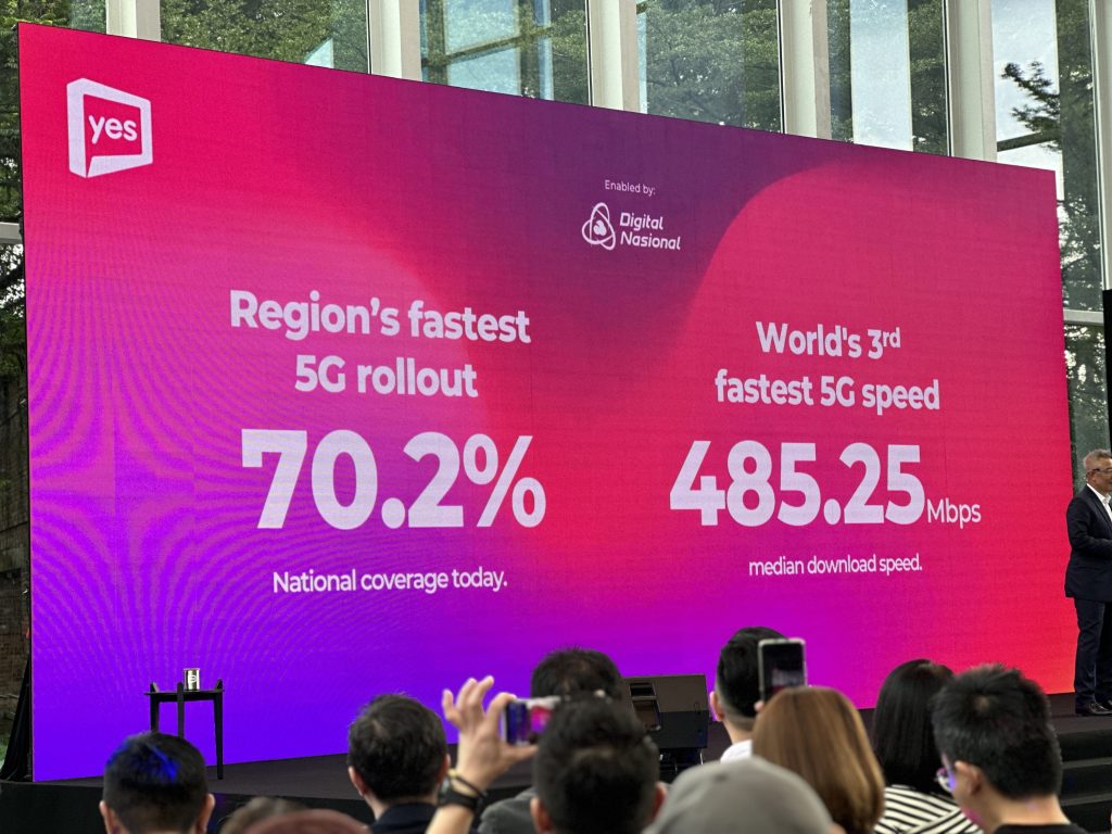 Yes 5G Offers the Lowest Monthly Instalment Plan For iPhone 15 as Low as RM1 1 IMG 4293