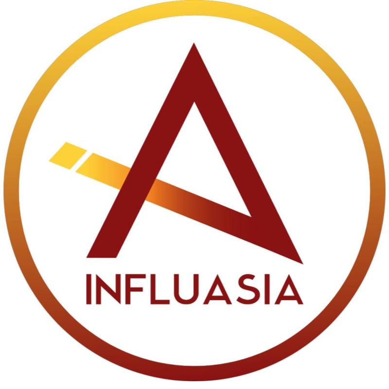 Top 10 Best Social Media Management Agencies in Malaysia 2025 20 INFLUASIA-logo