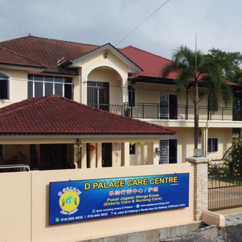 Top 10 Best In-Home Nursing Care Services in Malaysia 2025 6 Ipoh-D-Palace-Nursing-Home