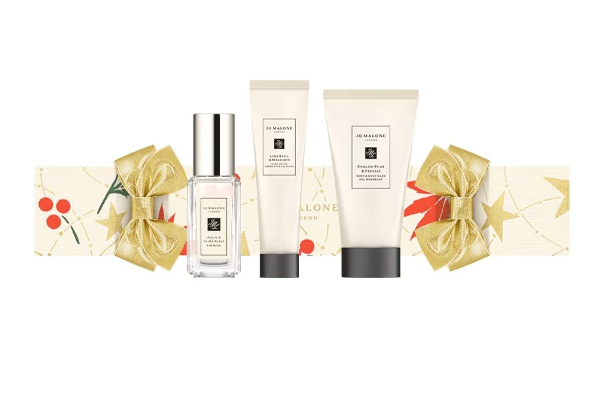 Top 7 Best Christmas Gift Sets in Malaysia 2024 2 Jo Malone Holiday Cracker Online