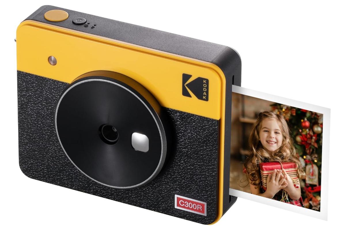 7 Kamera Murah Terbaik Bawah RM1500 di Malaysia 2025 3 KODAK-Mini-Shot-3