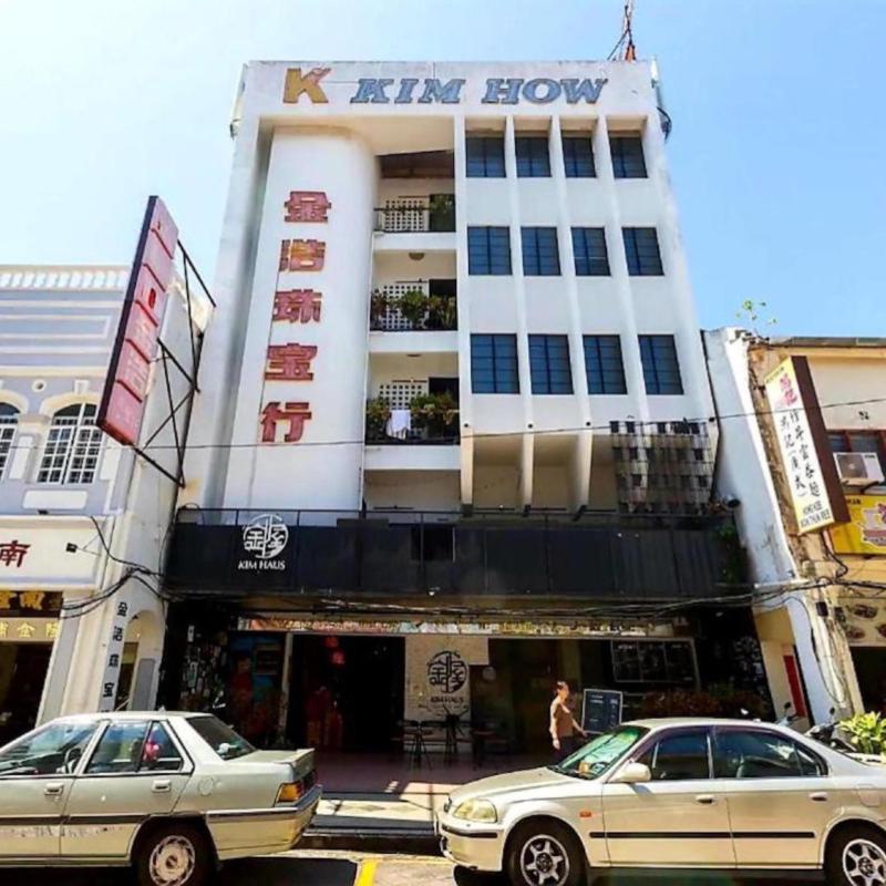 7 Hotel Mesra Haiwan Peliharaan Terbaik di Pulau Pinang 2025 4 Kim-Haus-building