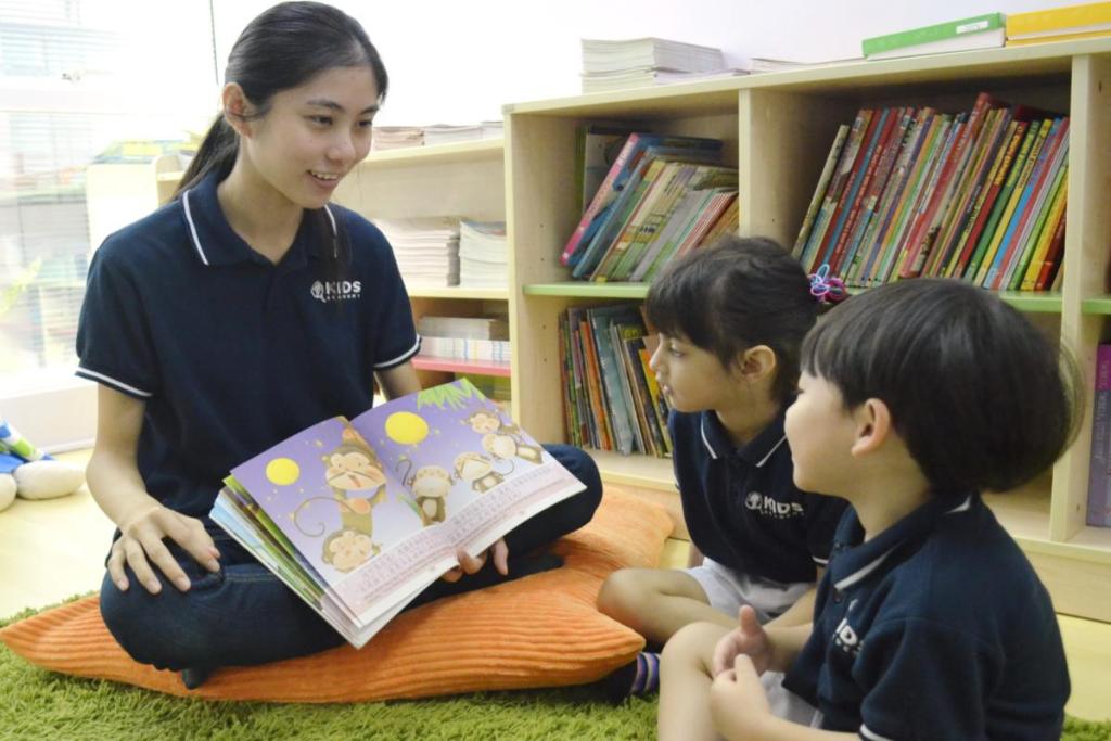 Top 10 Best Kindergartens in KL & PJ 2025 17 Kinder-Koala-storytime