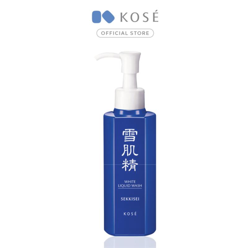 Top 10 Best Facial Cleansers in Malaysia 2025 10 Kose-face-wash