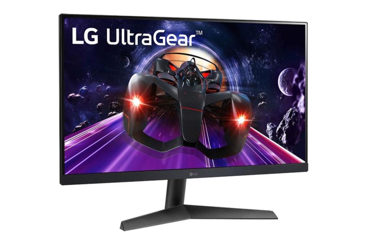 Top 10 Best Budget Gaming Monitors Below RM600 in Malaysia 2025 6 LG 24GN60R UltraGear Gaming Monitor 1