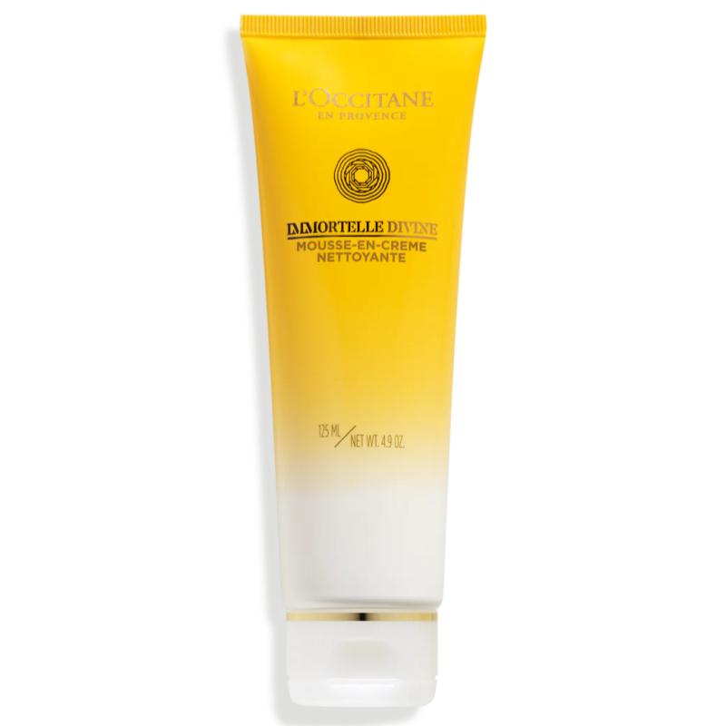 Top 10 Best Facial Cleansers in Malaysia 2025 5 LOccitane-Cleansing-Cream