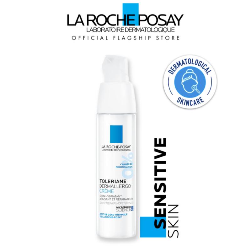 Top 10 Best Moisturisers for Sensitive Skin in Malaysia 2025 5 La-Roche-Moisturizing-Cream