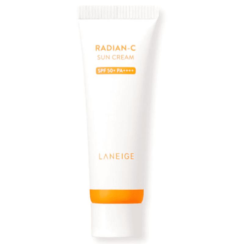 10 Sunscreen Terbaik di Malaysia 2025 9 Laneige-Radian-C-Sun-Cream-SPF50-PA