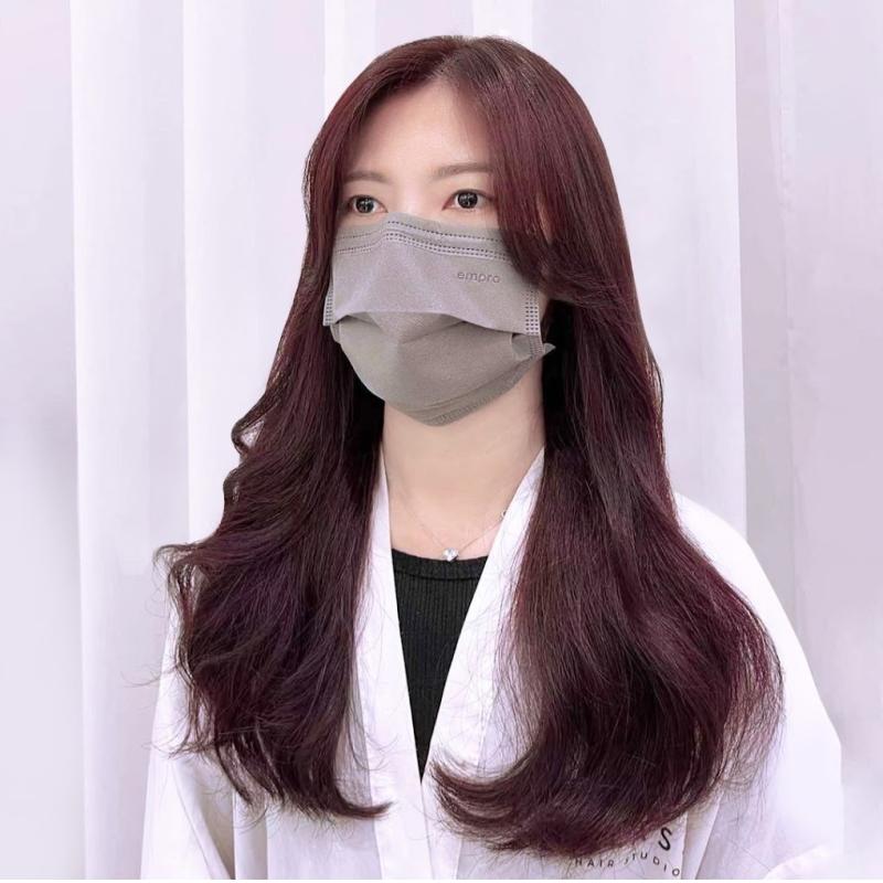 Top 10 Best Anti-Frizz Keratin Hair Treatment Services in Malaysia 2025 7 Le-Classic-hair-styling