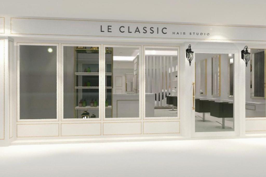 Top 10 Best Anti-Frizz Keratin Hair Treatment Services in Malaysia 2025 6 Le-Classic-exterior