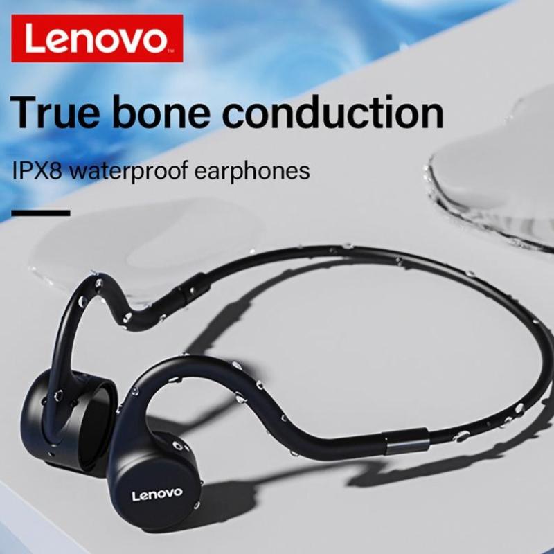 Top 10 Best Waterproof Earphones in Malaysia 2026 10 Lenovo X5 Swimming Earphone