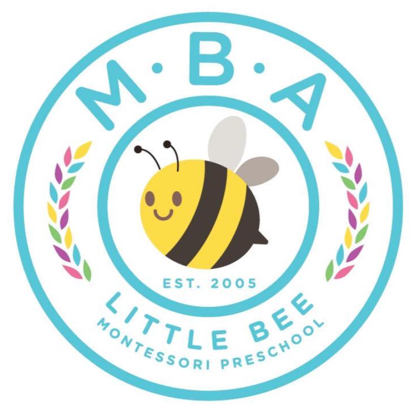 Top 10 Best Montessori Kindergartens in KL & PJ 2025 12 Little-Bee-Montessori-logo