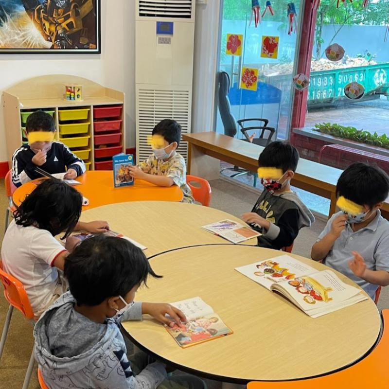 Top 10 Best Kindergartens in KL & PJ 2025 11 Little-Human-Scholars-children-reading