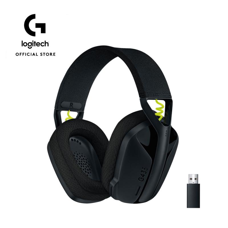 Top 10 Best Budget Wireless Headphones Below RM300 in Malaysia 2025 2 Logitech-G435-LIGHTSPEED