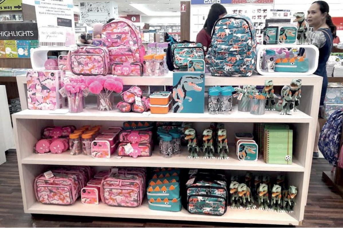 Top 10 Best Stationery Stores in KL & Selangor 2025 16 MPH-stationery-section