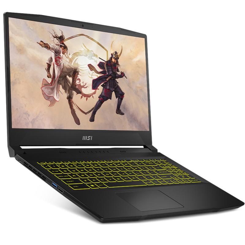 Top 8 Laptop Gaming Under RM4,000 in Malaysia 2025 6 MSI-Katana-GF66