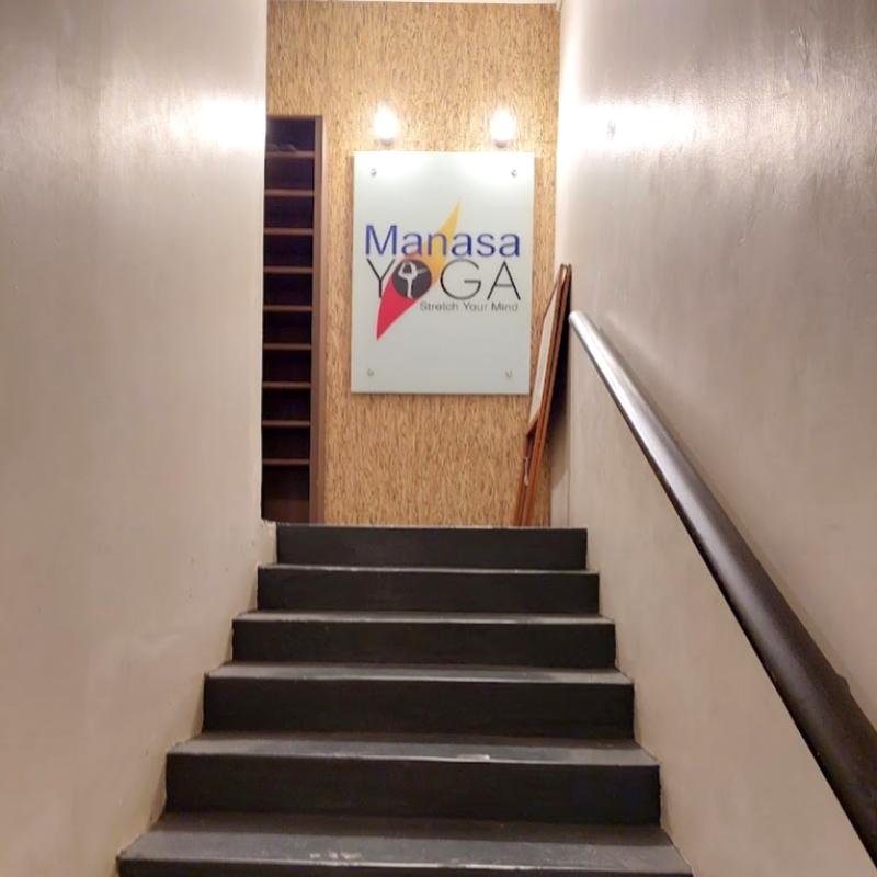 Top 10 Best Yoga Classes in Kuala Lumpur & Petaling Jaya 2025 12 Manasa-Yoga-stairway