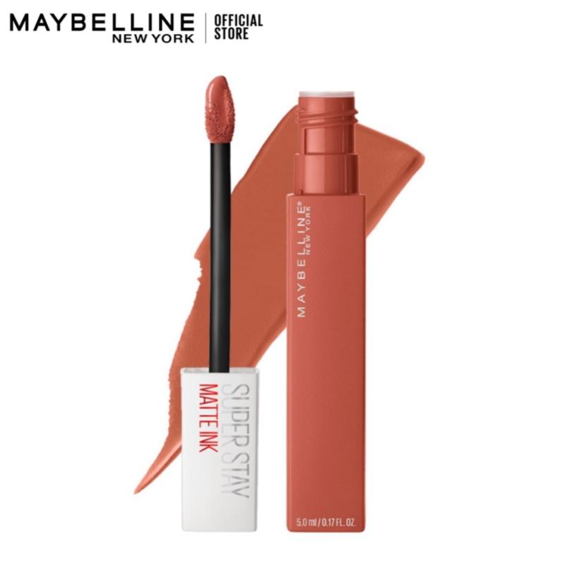 Top 10 Best Affordable Cosmetic Brands in Malaysia 2025 7 Maybelline 1