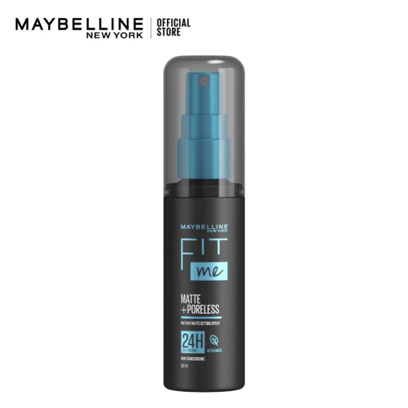 Top 10 Best Affordable Cosmetic Brands in Malaysia 2025 9 Maybelline 3