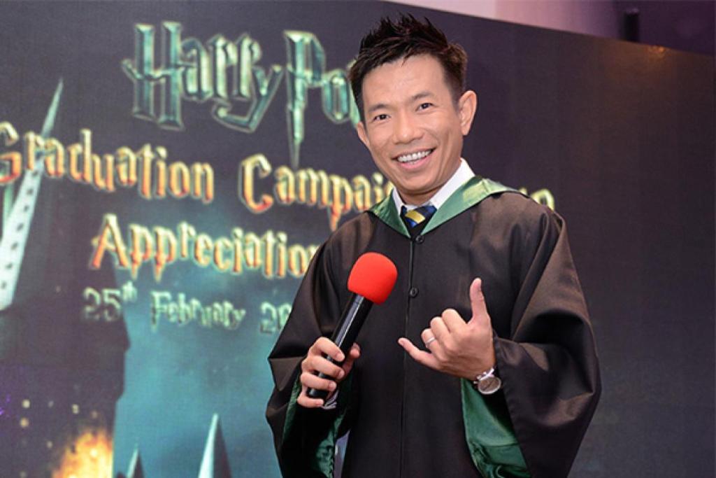 Top 10 Best Freelance and Professional Emcees in Malaysia 2025 9 Melvin-Aeria