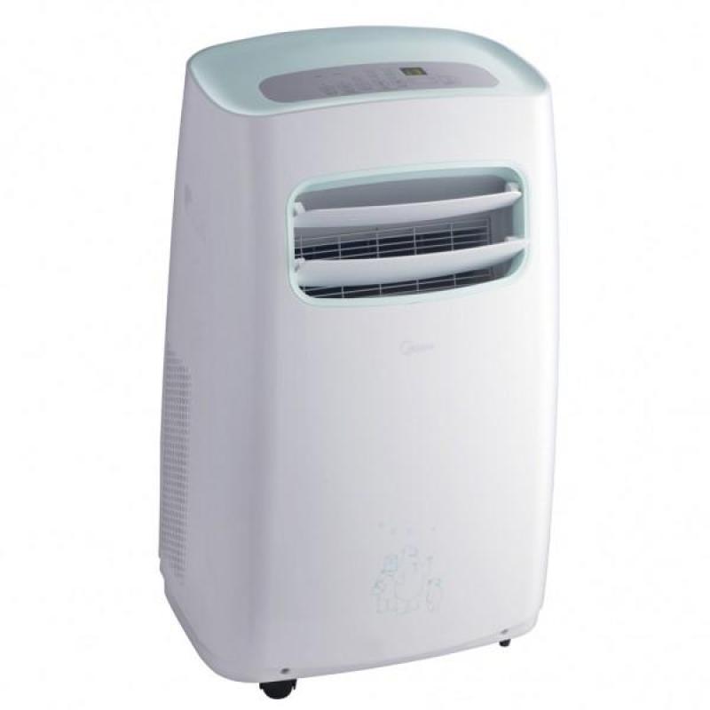 Top 10 Best Portable Air Conditioners in Malaysia 2025 10 Midea MPF 12CRN1 Portable Air Conditioner
