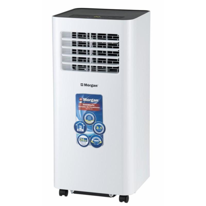 Top 10 Best Portable Air Conditioners in Malaysia 2025 4 Morgan Feather Lite Portable Air Conditioner