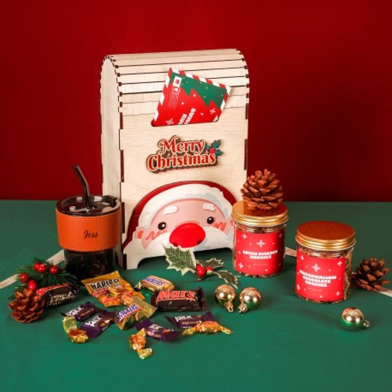 Top 7 Best Christmas Gift Sets in Malaysia 2024 11 Motherhood Merry Mailer Santas Treats
