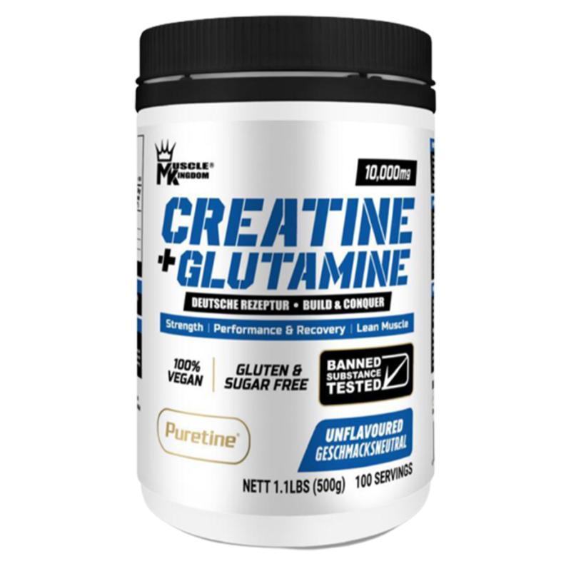 Top 10 Best Creatine Supplements in Malaysia 2025 6 Muscle-Kingdom-Creatine-Glutamine