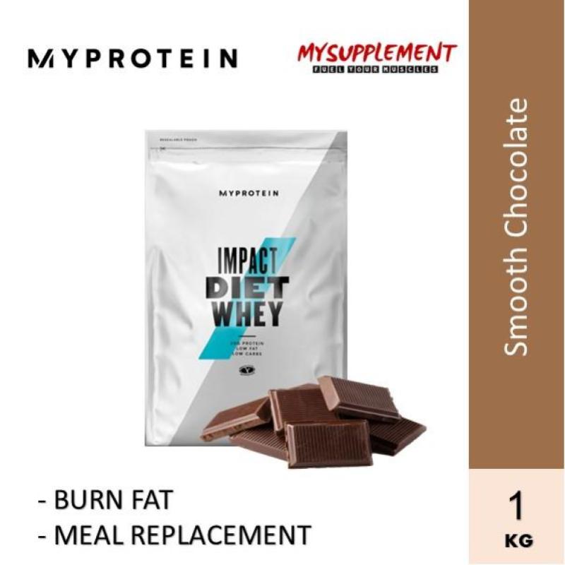 Top 8 Best Protein Powders For Weight Loss in Malaysia 2025 5 Myprotein Impact Diet Whey