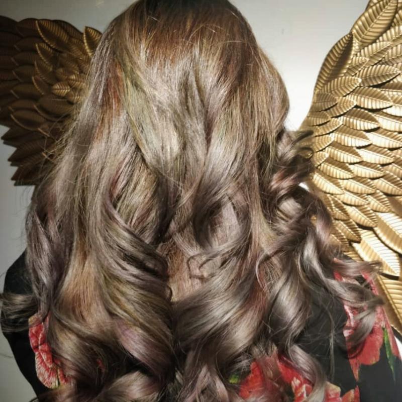 Top 10 Best Anti-Frizz Keratin Hair Treatment Services in Malaysia 2025 15 Nightingale-Studio-hair-styling