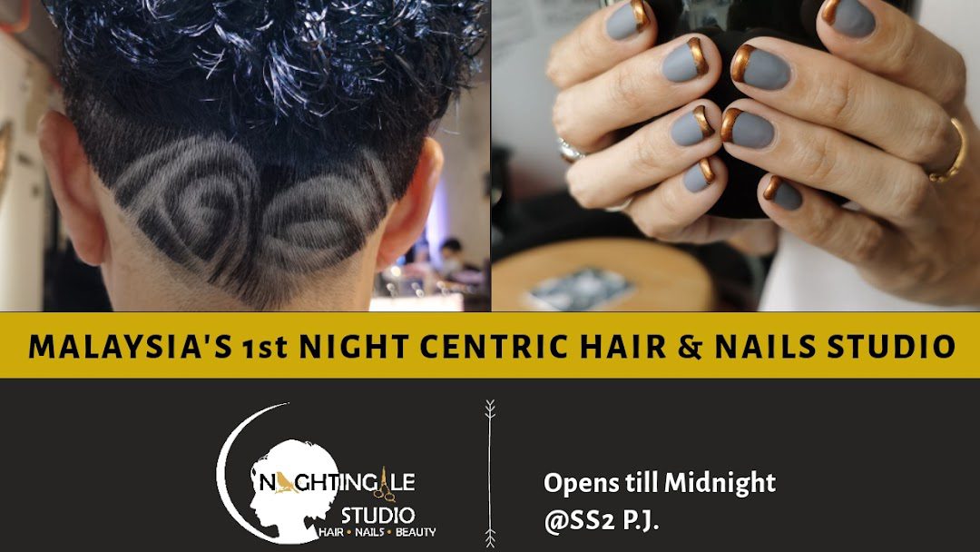 Top 10 Best Anti-Frizz Keratin Hair Treatment Services in Malaysia 2025 14 Nightingale-Studio-description
