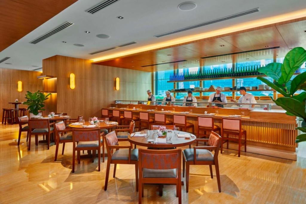 Top 10 Best Places for Anniversary Celebrations in KL 2025 10 Nobu-interior