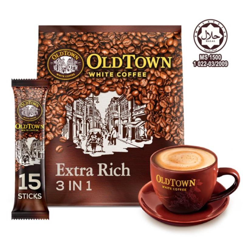 Top 10 Best Instant Coffee in Malaysia 2025 7 OLDTOWN-Extra-Rich-Instant-Premix-3-In-1-White-Coffee