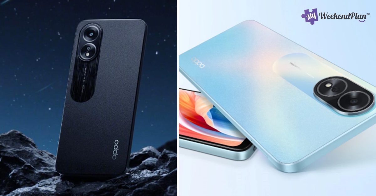 OPPO A18, The Latest Budget Phone for Gaming