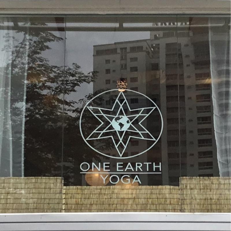 Top 10 Best Yoga Classes in Kuala Lumpur & Petaling Jaya 2025 14 One-Earth-Yoga-logo