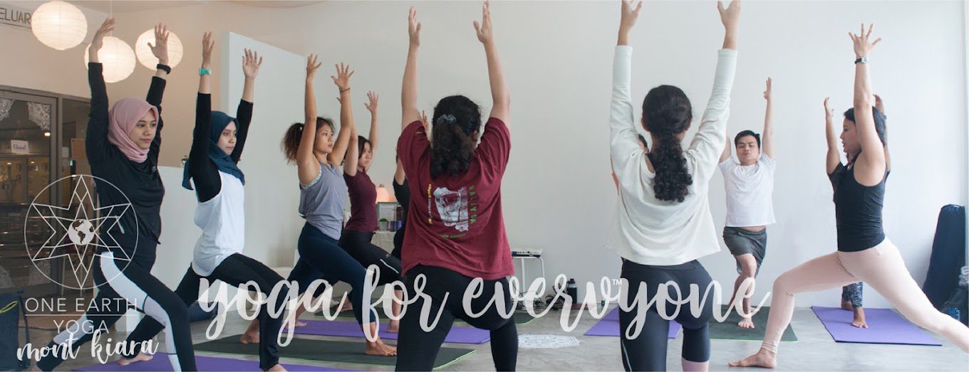 Top 10 Best Yoga Classes in Kuala Lumpur & Petaling Jaya 2025 15 One-Earth-Yoga-session