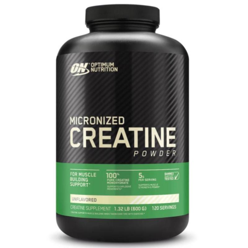 Top 10 Best Creatine Supplements in Malaysia 2025 3 Optimum-Nutrition-Micronized-Creatine-Powder